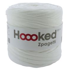 Zpagetti Cotton Yarn Absolut White