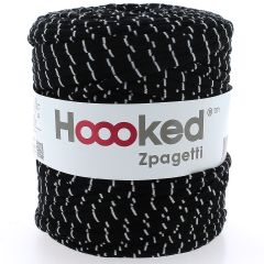 Zpagetti Cotton Yarn Zebra Stripes