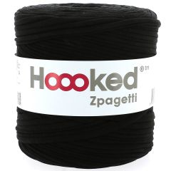 Zpagetti Cotton Yarn Black Cat