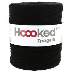 Zpagetti Cotton Yarn Blackbelt