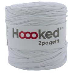 Zpagetti Cotton Yarn Whitecity