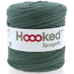 Zpagetti Cotton Yarn Cozy Chunky Green