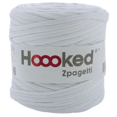 Zpagetti Cotton Yarn Ivory White