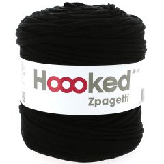 Zpagetti Cotton Yarn Black Rose
