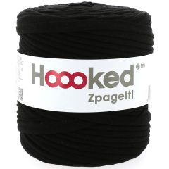 Zpagetti Cotton Yarn Black Mirror 