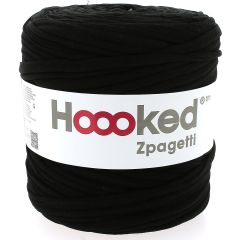Zpagetti Cotton Yarn Ink Veil