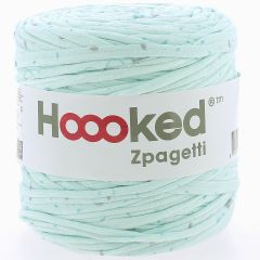Zpagetti Cotton Yarn Mint Crystals