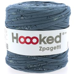 Zpagetti Cotton Yarn Cartoons Blue