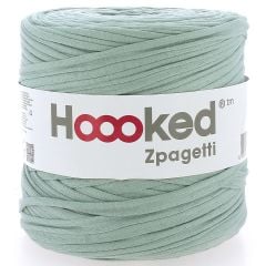Zpagetti Cotton Yarn Green Stace
