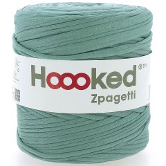 Zpagetti Cotton Yarn Love Green