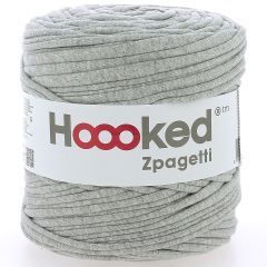 Zpagetti Cotton Yarn Grey Wall