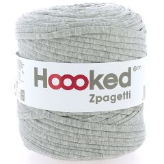 Zpagetti Cotton Yarn Grey Lozspeed