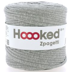 Zpagetti Cotton Yarn Grey Toreador
