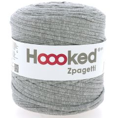 Zpagetti Cotton Yarn Grey Wolf