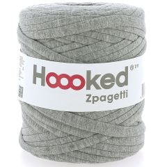 Zpagetti Cotton Yarn Grey Viseris