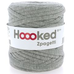 Zpagetti Cotton Yarn Grey Alpha