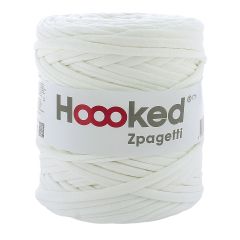 Zpagetti Cotton Yarn White Sentinel