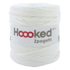 Zpagetti Cotton Yarn White Specter