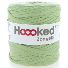 Zpagetti Cotton Yarn Green Bringer