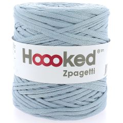 Zpagetti Cotton Yarn Blue Sweeper