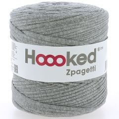 Zpagetti Cotton Yarn Dundreary Grey
