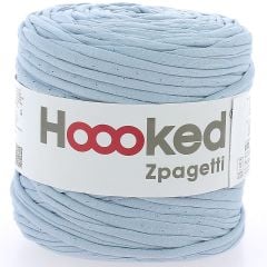 Zpagetti Cotton Yarn Blue Shalk