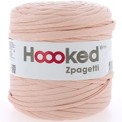 Zpagetti Cotton Yarn Pink Candle