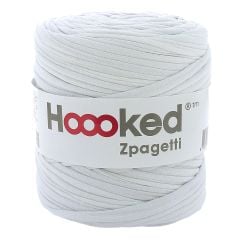 Zpagetti Cotton Yarn White Cloud