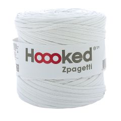 Zpagetti Cotton Yarn White Jasmin