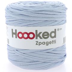 Zpagetti Cotton Yarn Blue Paint