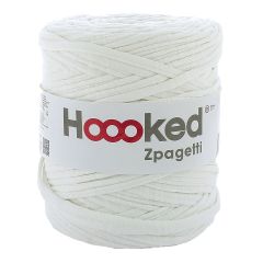 Zpagetti Cotton Yarn Optimus White