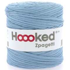 Zpagetti Cotton Yarn Aura Blue