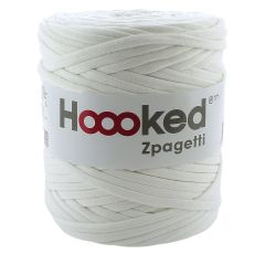 Zpagetti Cotton Yarn White Impaler