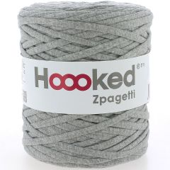 Zpagetti Cotton Yarn Grey Turko Man