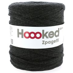 Zpagetti Cotton Yarn Charcoal