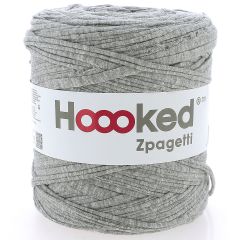 Zpagetti Cotton Yarn Grey Bobcat