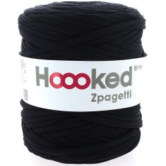 Zpagetti Cotton Yarn Black Chic