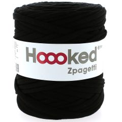 Zpagetti Cotton Yarn Black Rose