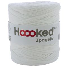 Zpagetti Cotton Yarn Bone Clear