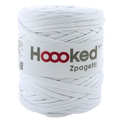 Zpagetti Cotton Yarn White Buckskin