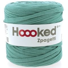 Zpagetti Cotton Yarn Green Flipper