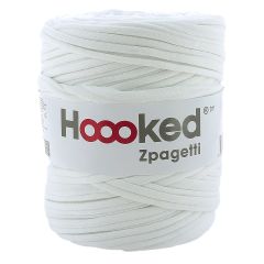 Zpagetti Cotton Yarn Vanilla Villain