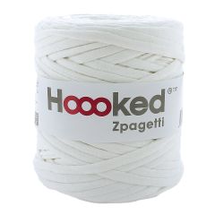 Zpagetti Cotton Yarn Blank but Bold