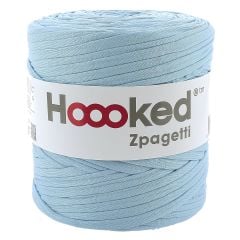 Zpagetti Cotton Yarn Blue Cyan