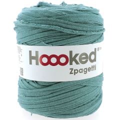 Zpagetti Cotton Yarn Turquoise Design