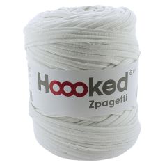 Zpagetti Cotton Yarn White Cloud