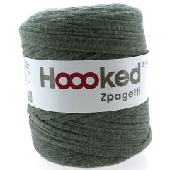 Zpagetti Cotton Yarn Harvest Green