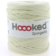 Zpagetti Cotton Yarn Polo Lemon
