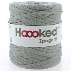 Zpagetti Cotton Yarn Polo Grey
