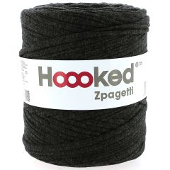 Zpagetti Cotton Yarn Fluffy Carbon